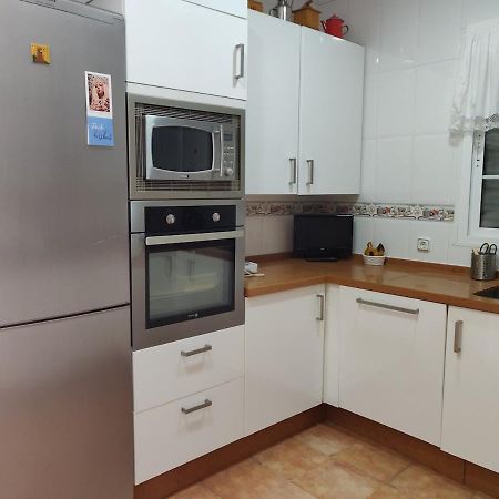 Chalet Los Pinos Con Piscina Privada Novo Sancti Petri Zewnętrze zdjęcie