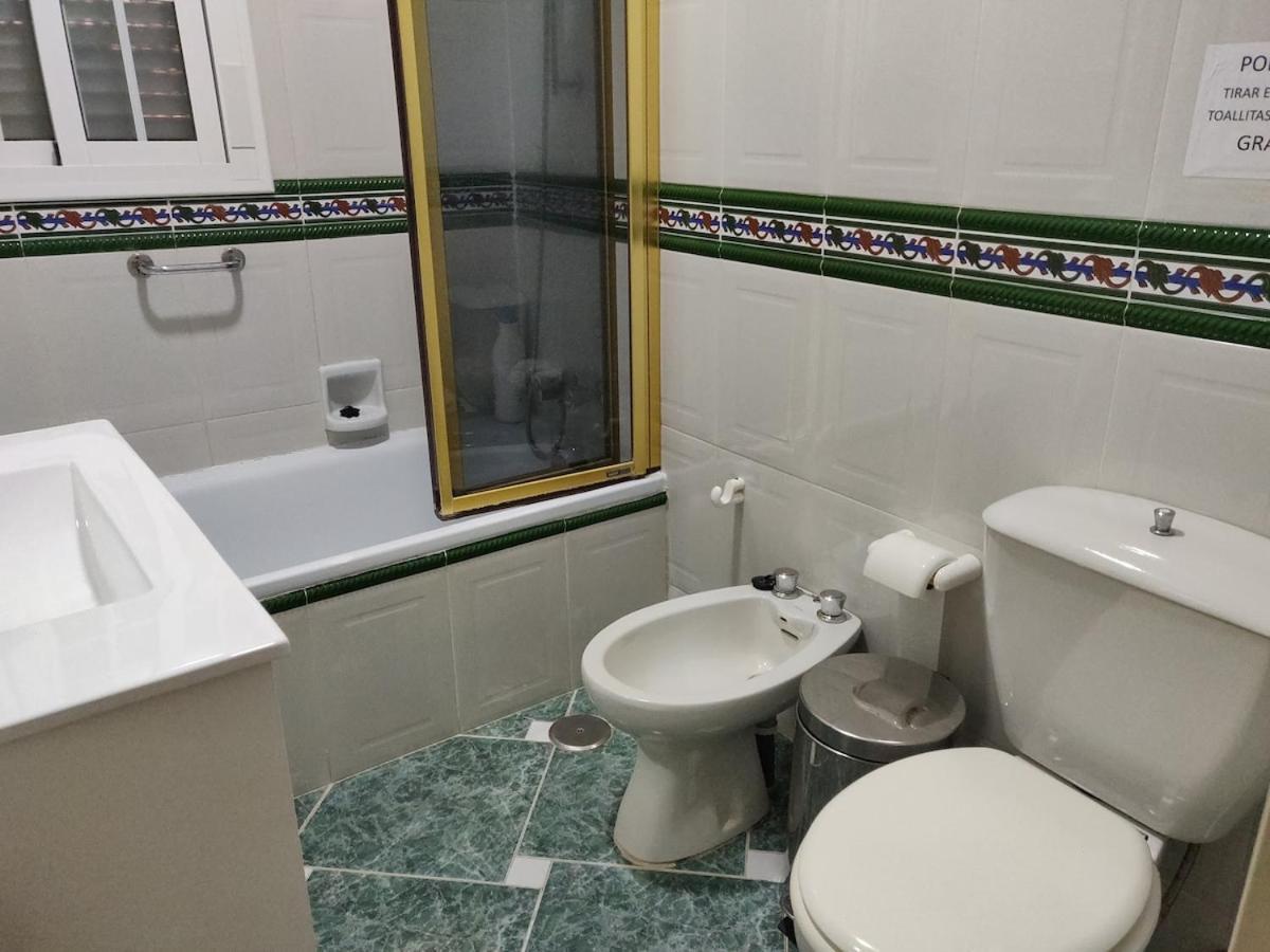 Chalet Los Pinos Con Piscina Privada Novo Sancti Petri Zewnętrze zdjęcie