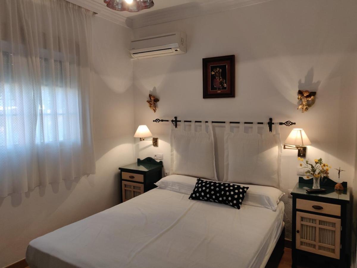 Chalet Los Pinos Con Piscina Privada Novo Sancti Petri Zewnętrze zdjęcie