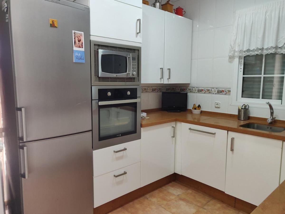 Chalet Los Pinos Con Piscina Privada Novo Sancti Petri Zewnętrze zdjęcie