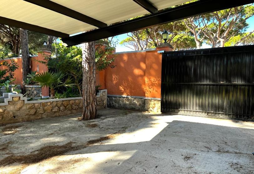 Chalet Los Pinos Con Piscina Privada Novo Sancti Petri Zewnętrze zdjęcie