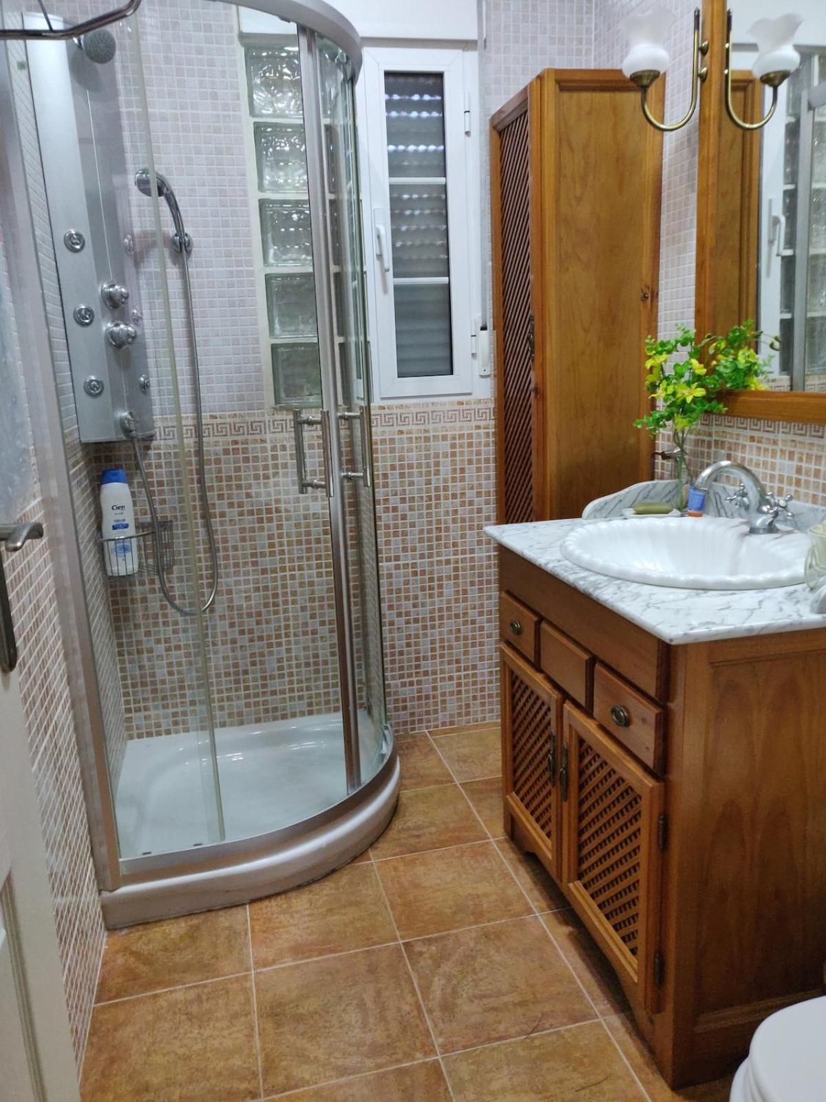 Chalet Los Pinos Con Piscina Privada Novo Sancti Petri Zewnętrze zdjęcie